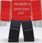 RPU-(Ronaldo’s protection unit)