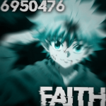 彡 Faith