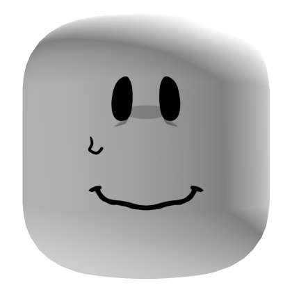 Forsaken - Two time's pre-forsaken annoyed face  Roblox item