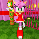 AMY ROSE PRISON RUN OBBY