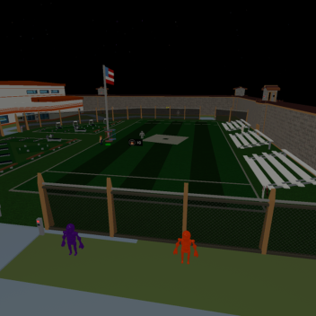 Scp Shy Guy's In JailBreak!