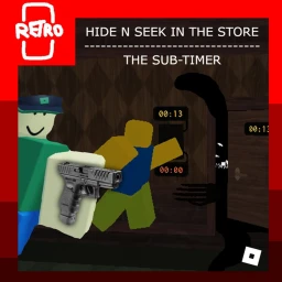 HIDE N SEEK IN THE STORE: THE SUB-TIMER! icon
