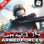 [💂‍♂️] British Armed Forces