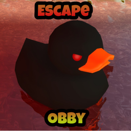 Escape Scary Duck Obby!