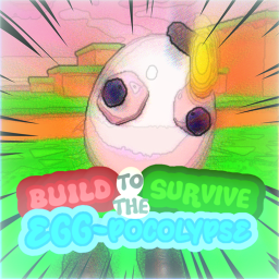 Build to Survive the EGG-Pocalypse!
