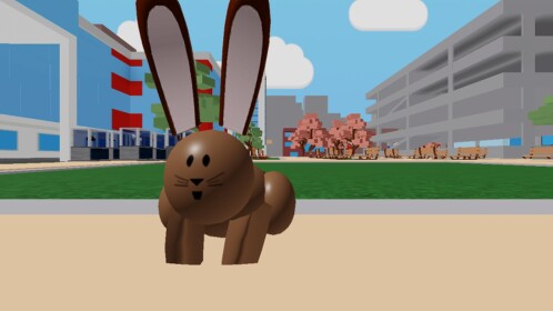 Cecil The Bunnies Fun World!