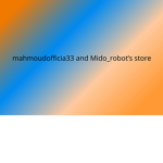 Mido_robot Store