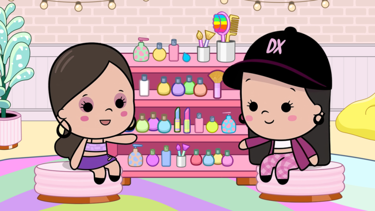 Dress Up BFF! ⭐  screenshot 2