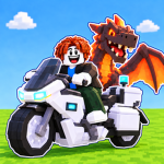 Steal with a Bike