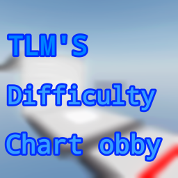 TLM's Difficulty Chart Obby (Pre-Alpha)