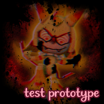 Dandy's world survival the disaster Test prototype