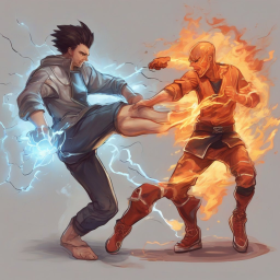 Ultimate Showdown