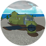 Chinook Badge 