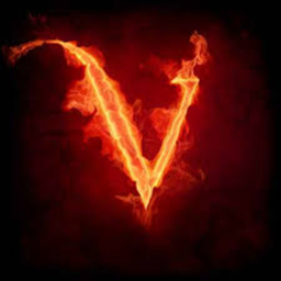 Letter V