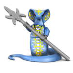 ninjago serpentine