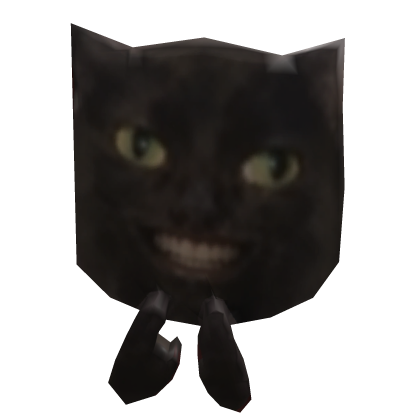 Clapping Cat Head 👏