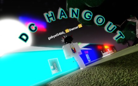 [💬]DC Hangout-With KH [ORIGINAL]