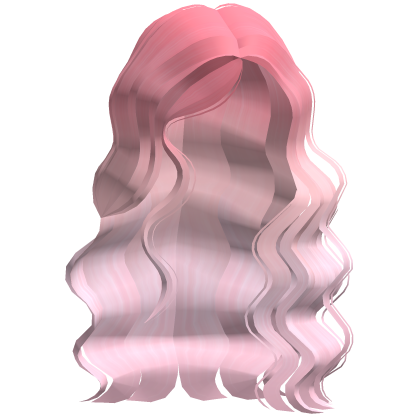 Crimped Beachy Seasalt Waves Doll Blonde