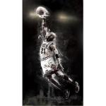 Michael Jordan Fan Group