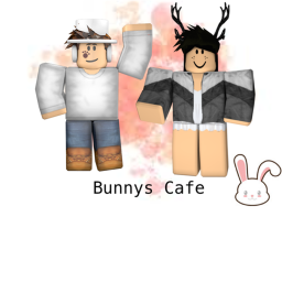 Bunnys Cafe Application Center 💎🐰🎡💮