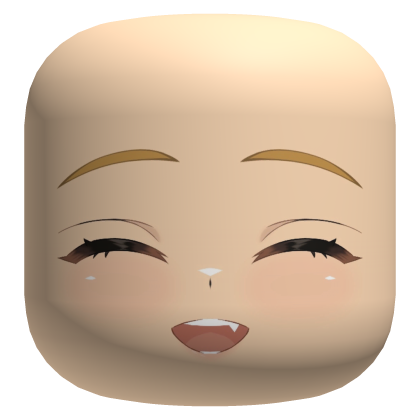 Ju Fufu Chill Face Roblox item
