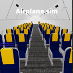 Airplane simulator (Beta) (100 VISITS)