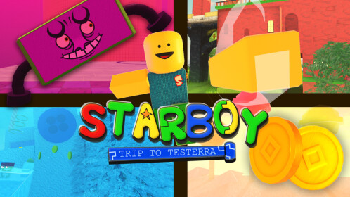 Starboy [Odyssey 3D Platformer]