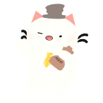 [CODE: LBY100] Lazy Bert Kitty💼📝🐾