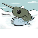 Official Zombie Narwhal FireFighter Nation
