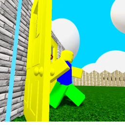 baldi game icon