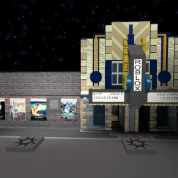 Movie Theater icon