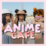 Anime Cafe Friends