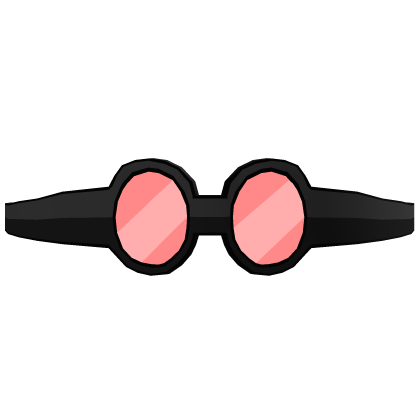 White Hank's Glowing Goggles - Madness Combat 7 Roblox item