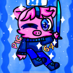 PIG 64 Pig Group