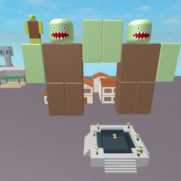 Giant Zombies Survival *UPDATED*