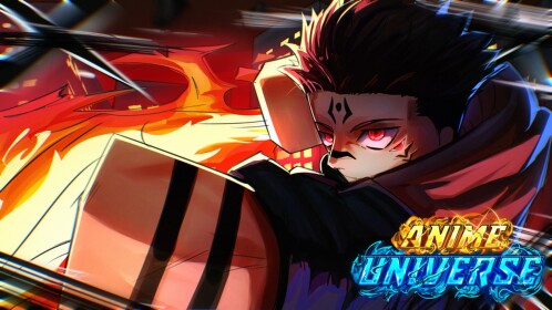 [🎉 RELEASE] Anime Universe