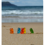 Gummy party dudes