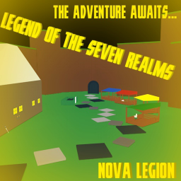 [BROKEN] The Legend Of The Seven Realms