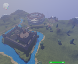cool castle
