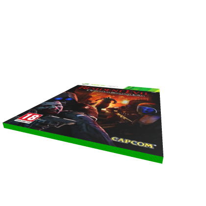 Resident Evil Xbox