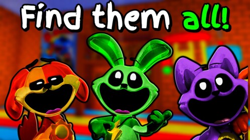 🔴 Playtime Morphs!