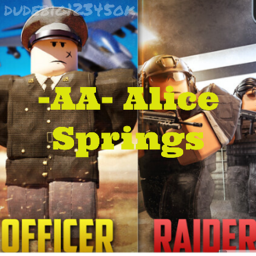 {AA} Australian Military Quarters