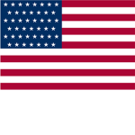 Continental United States Of America.