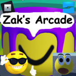 Zak's Arcade