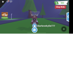 Starlovekylie777 Adopt me fun