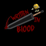 Written In Bloodd