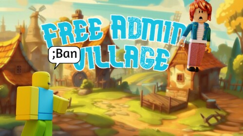 Free admin village
