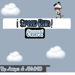 Speed Run