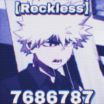 【Reckless】