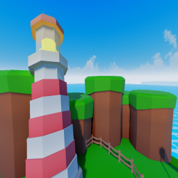 Tropical Survival Game